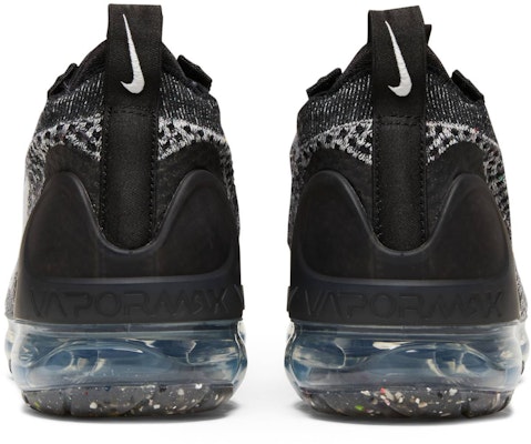 (W) Nike Air VaporMax Flyknit 'Oreo' 2021 zapatillas deportivas DH4088-003 Details for (W) Nike Air VaporMax Flyknit 'Oreo' 2021 zapatillas deportivas DH4088-003