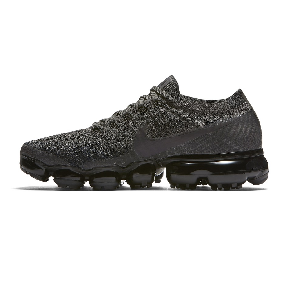 (Women) Nike Air VaporMax flyknit 'Triple White' 849557-003