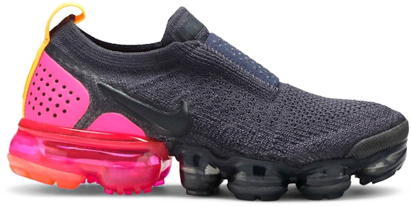 (女款)Nike Air VaporMax Flyknit Moc 2 Gridiron Pink Blast AJ6599-001 Buy (女款)Nike Air VaporMax Flyknit Moc 2 Gridiron Pink Blast AJ6599-001