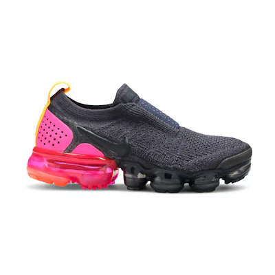 (W) Nike Air VaporMax Flyknit Moc 2 Gridiron Pink Blast