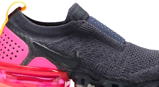 (女款)Nike Air VaporMax Flyknit Moc 2 Gridiron Pink Blast AJ6599-001 Order (女款)Nike Air VaporMax Flyknit Moc 2 Gridiron Pink Blast AJ6599-001