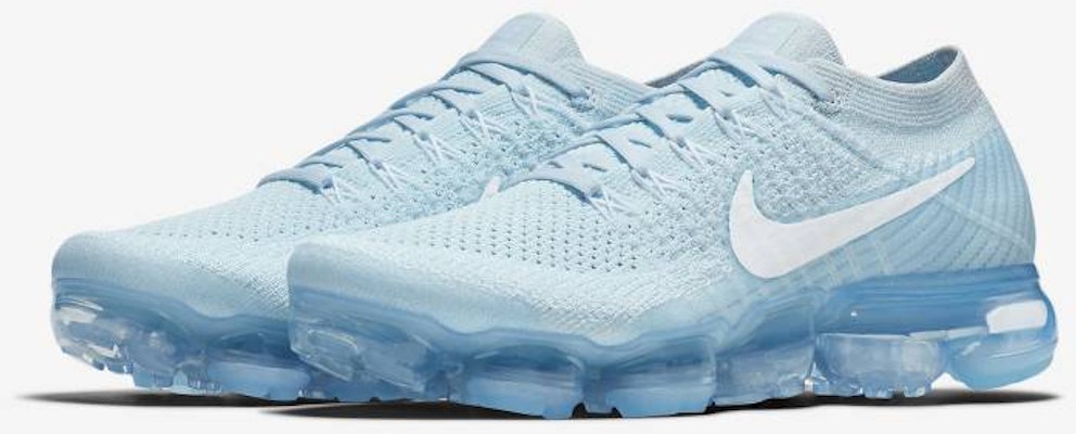 (W) Nike Air VaporMax Biru Glacier 849557-404 Buy (W) Nike Air VaporMax Biru Glacier 849557-404