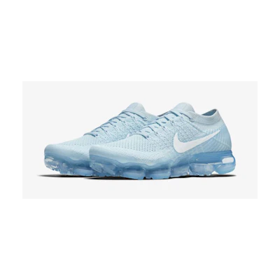 (W) Nike Air VaporMax Glacier Blue