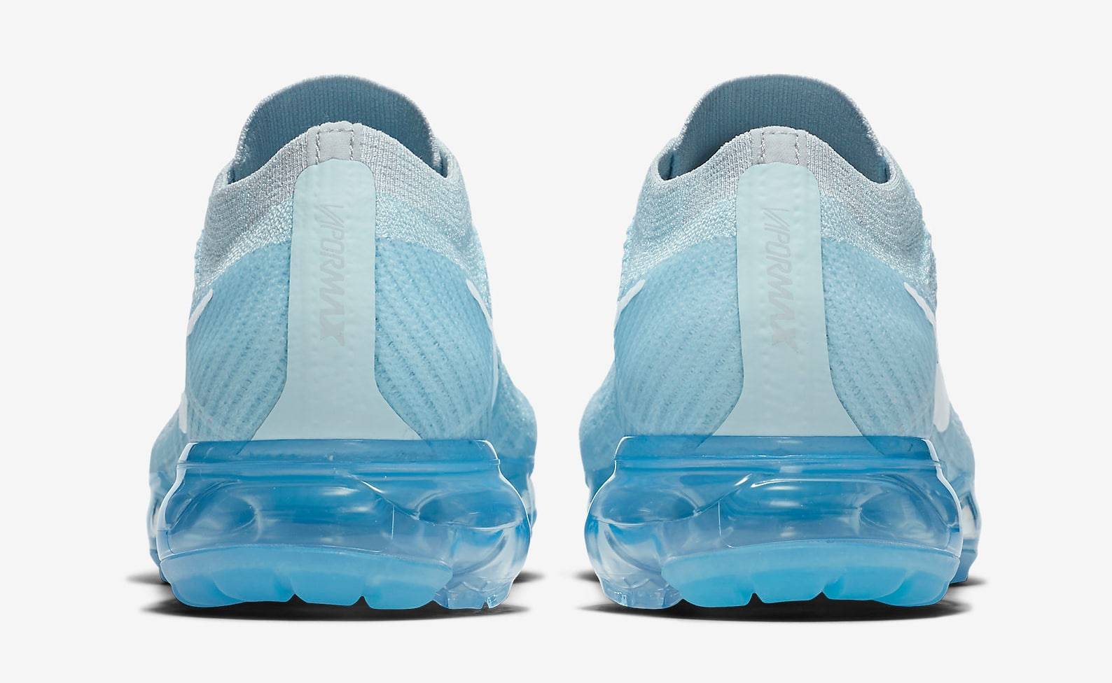 Buy Women Nike Air VaporMax Glacier Blue 849557 404 Novelship