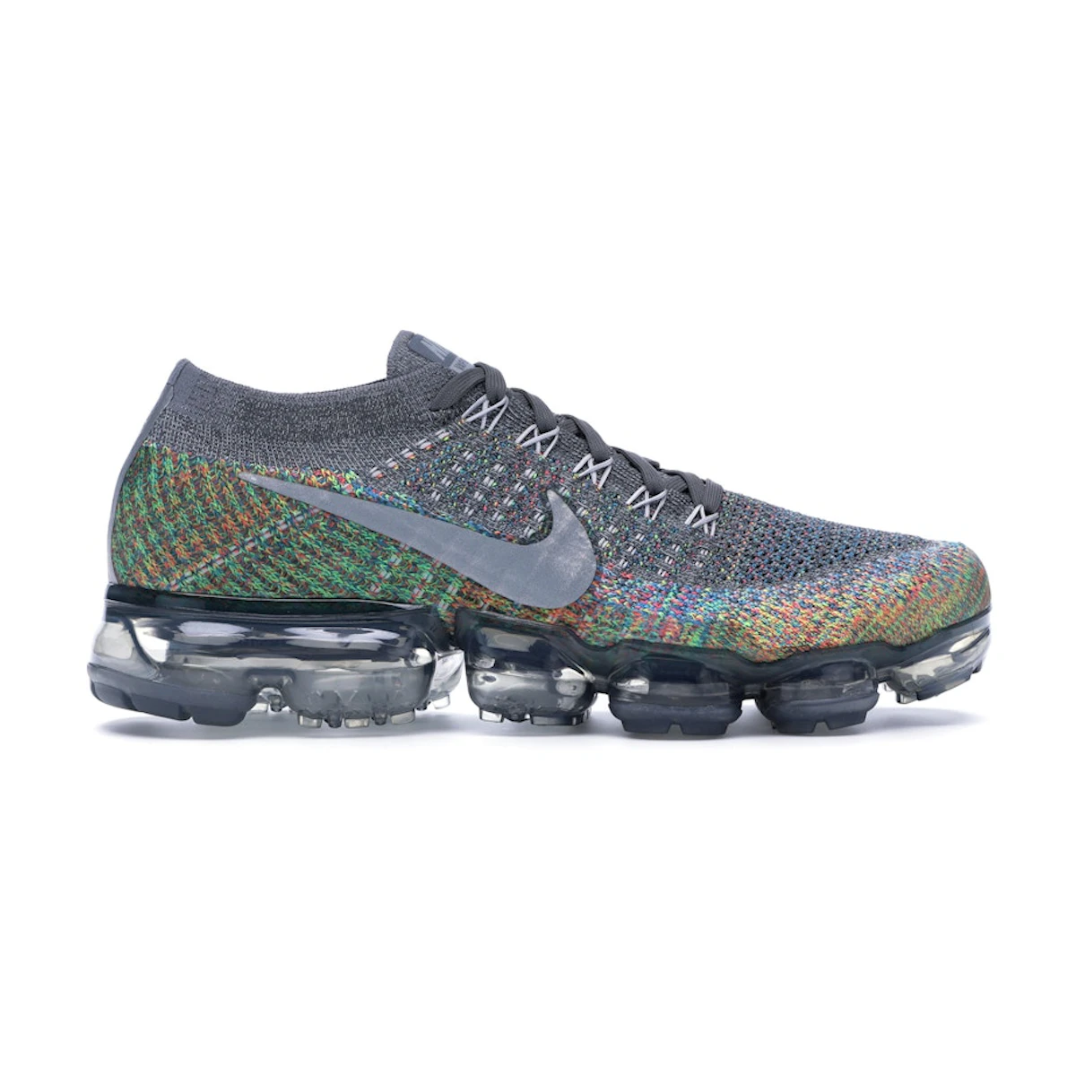 Buy (Women) Nike Air VaporMax Grey Multi âColor 849557-019 - Novelship