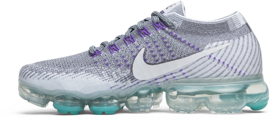 (Wanita) Nike Air VaporMax Heritage Grape Emerald 922914-002 Lookbook (Wanita) Nike Air VaporMax Heritage Grape Emerald 922914-002