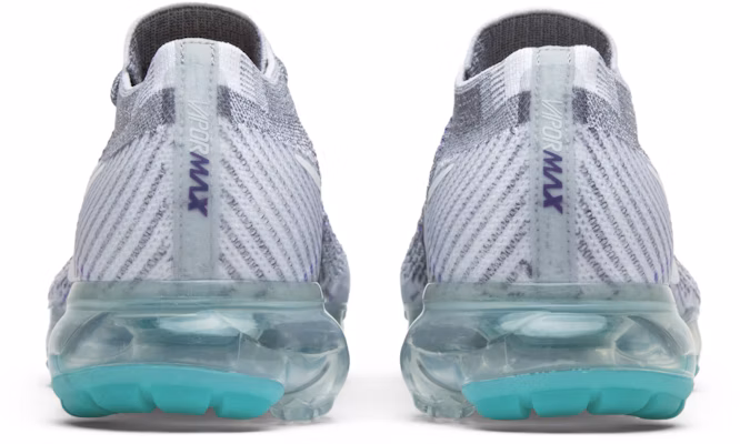 (Wanita) Nike Air VaporMax Heritage Grape Emerald 922914-002 Details for (Wanita) Nike Air VaporMax Heritage Grape Emerald 922914-002