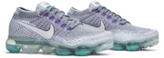 Cheap (Wanita) Nike Air VaporMax Heritage Grape Emerald 922914-002