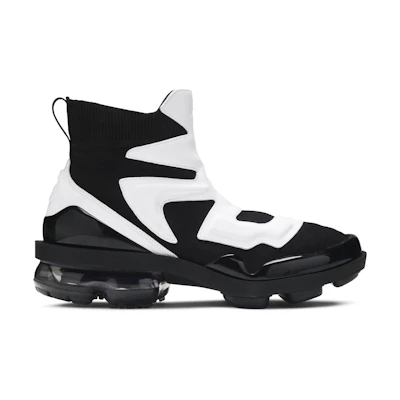 (W) Nike Air VaporMax Light 2 Black White