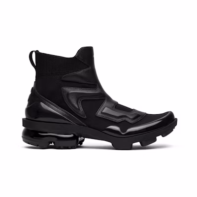 (W) Nike Air VaporMax Light 2 Triple Black