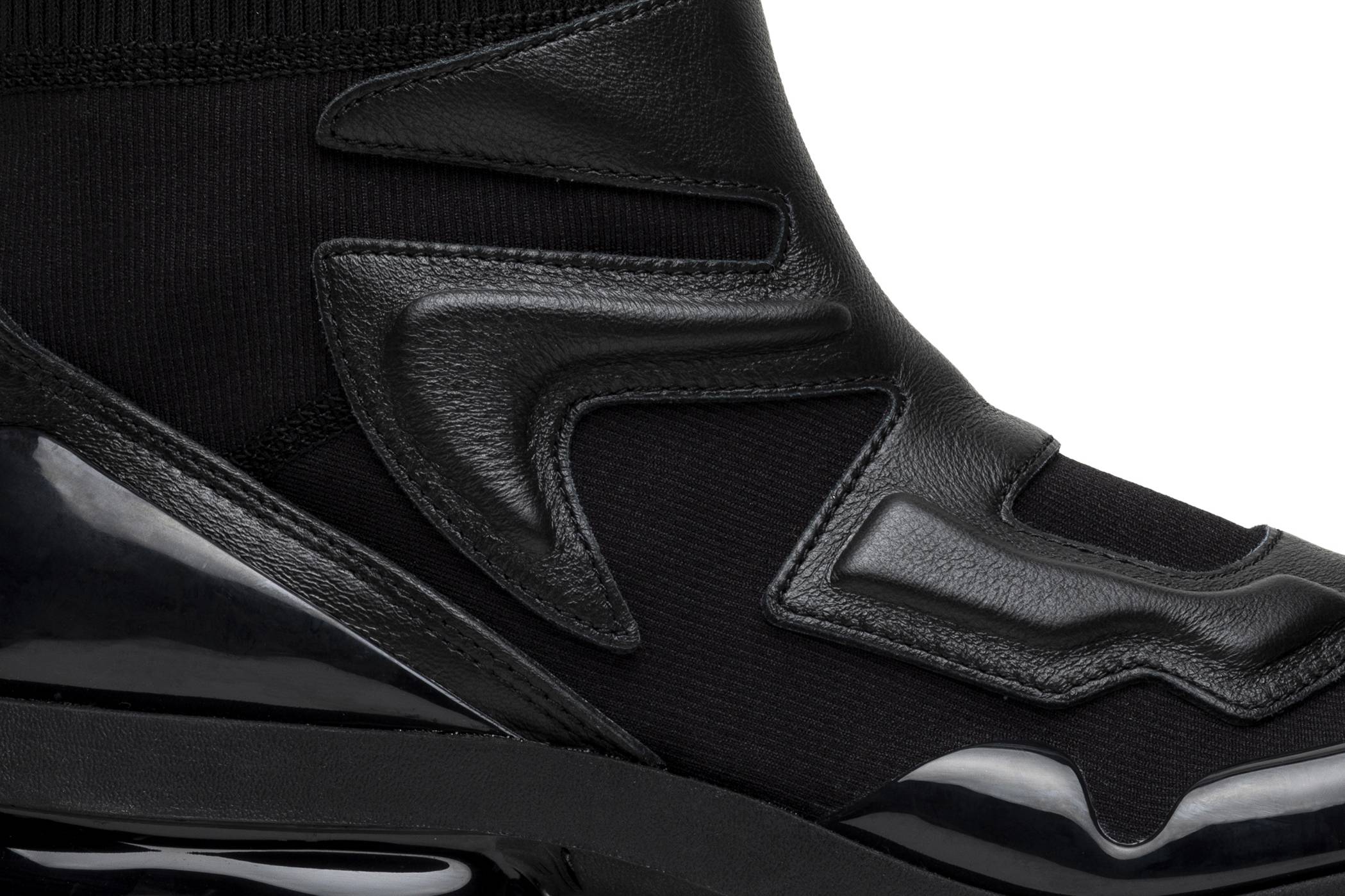 (W) Nike Air VaporMax Light 2 Triple Black 圖 2