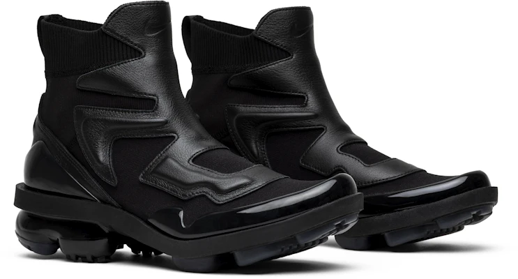 Women Nike Air VaporMax Light 2 Triple Black AO4537 001 AO4537