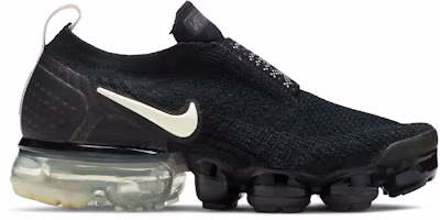 (Women) Nike Air VaporMax Moc 2 Black Light Cream AJ6599-002 (Women) Nike Air VaporMax Moc 2 Black Light Cream AJ6599-002