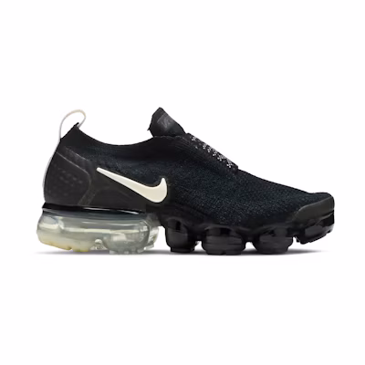 (W) Nike Air VaporMax Moc 2 Black Light Cream