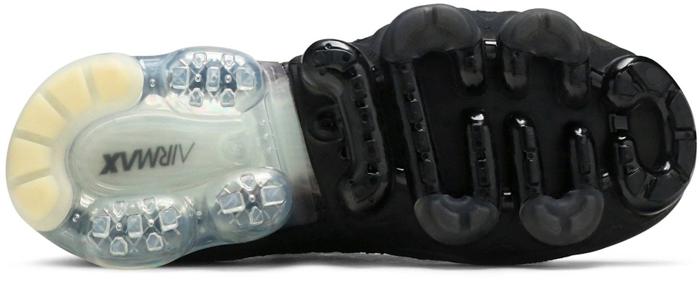 (W) ナイキ エア ヴェイパーマックス モック 2 ブラック/ライトクリーム AJ6599-002 Shop (W) ナイキ エア ヴェイパーマックス モック 2 ブラック/ライトクリーム AJ6599-002