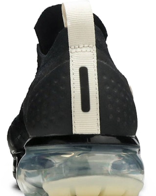 (W) ナイキ エア ヴェイパーマックス モック 2 ブラック/ライトクリーム AJ6599-002 Sizing (W) ナイキ エア ヴェイパーマックス モック 2 ブラック/ライトクリーム AJ6599-002