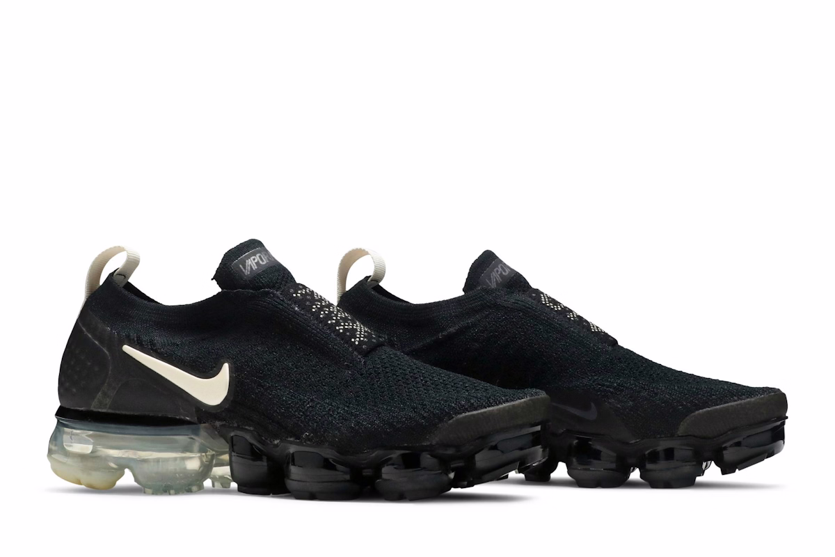 (Women) Nike Air VaporMax Moc 2 Black Light Cream AJ6599-002