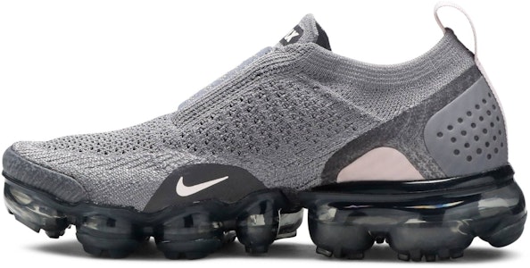 (W) Nike Air VaporMax Moc 2 Gunsmoke Abu-abu AJ6599-003 Lookbook (W) Nike Air VaporMax Moc 2 Gunsmoke Abu-abu AJ6599-003