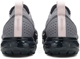 (W) Nike Air VaporMax Moc 2 Gunsmoke Gris Humo AJ6599-003 Details for (W) Nike Air VaporMax Moc 2 Gunsmoke Gris Humo AJ6599-003