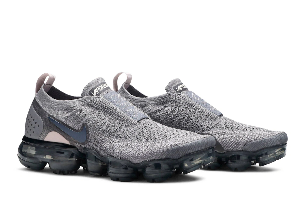 (Women) Nike Air VaporMax Moc 2 Gunsmoke AJ6599-003