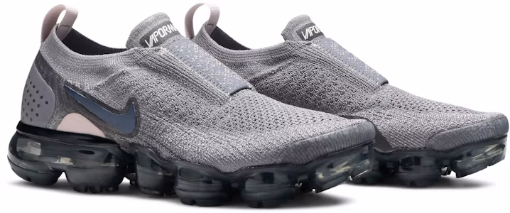 (W) Nike Air VaporMax Moc 2 Gunsmoke Abu-abu AJ6599-003 Cheap (W) Nike Air VaporMax Moc 2 Gunsmoke Abu-abu AJ6599-003
