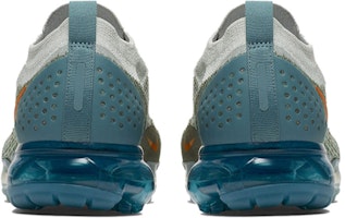 (W) ナイキ エア ヴェイパーマックス モック2 ライトシルバー/オレンジ/ティール AJ6599-005 Shop (W) ナイキ エア ヴェイパーマックス モック2 ライトシルバー/オレンジ/ティール AJ6599-005