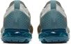 Shop (女性)Nike Air VaporMax Moc 2 淡銀色 篝火橙 天青色 AJ6599-005