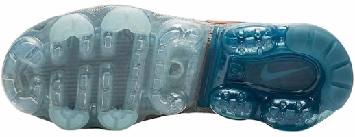 (W) ナイキ エア ヴェイパーマックス モック2 ライトシルバー/オレンジ/ティール AJ6599-005 Purchase (W) ナイキ エア ヴェイパーマックス モック2 ライトシルバー/オレンジ/ティール AJ6599-005