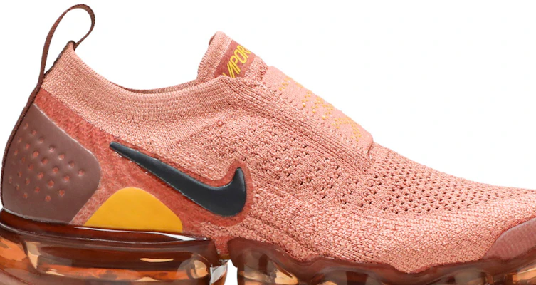 (W) 耐克空气VaporMax Moc 2 泥土粉红配色 AJ6599-201 Order (W) 耐克空气VaporMax Moc 2 泥土粉红配色 AJ6599-201