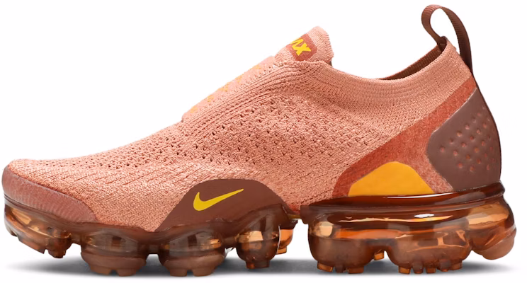 Wanita Nike Air VaporMax Moc 2 Terra Blush AJ6599-201 Lookbook Wanita Nike Air VaporMax Moc 2 Terra Blush AJ6599-201