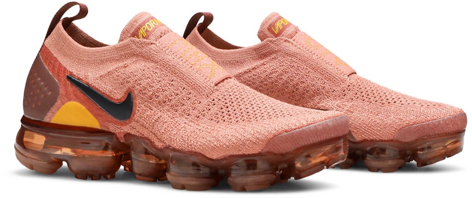 Women Nike Air VaporMax Moc 2 Terra Blush AJ6599 201