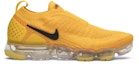 Buy (W) 나이키 에어 베이퍼맥스 목 2 유니버시티 골드 AJ6599-700