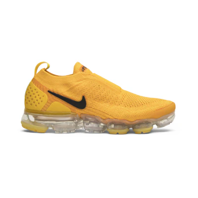 (W) Nike Air VaporMax Moc 2 University Gold