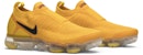 (W) 나이키 에어 베이퍼맥스 목 2 유니버시티 골드 AJ6599-700