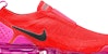 (W) 나이키 에어 베이퍼맥스 목 2 레드 퓨시아 (Nike Air VaporMax Moc 2 Red Fuchsia) AJ6599-600