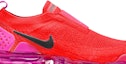 Order (W) 나이키 에어 베이퍼맥스 목 2 레드 퓨시아 (Nike Air VaporMax Moc 2 Red Fuchsia) AJ6599-600