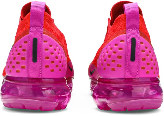 Air vapormax flyknit moc 2 university red deals