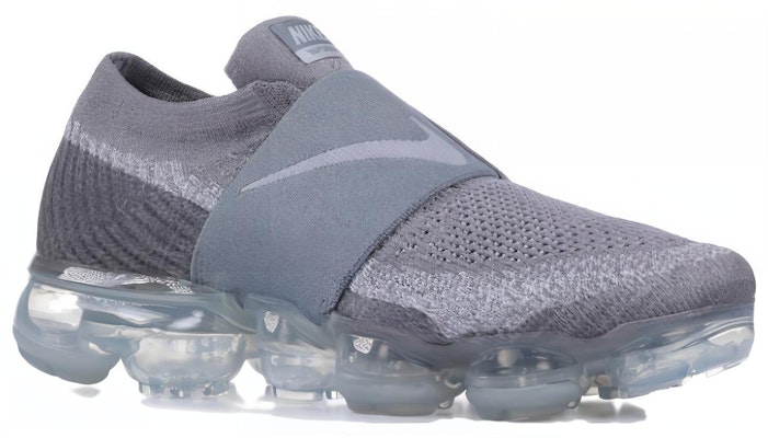Kasut Wanita Nike Air VaporMax Moc Cool Grey AA4155-006 Lookbook Kasut Wanita Nike Air VaporMax Moc Cool Grey AA4155-006