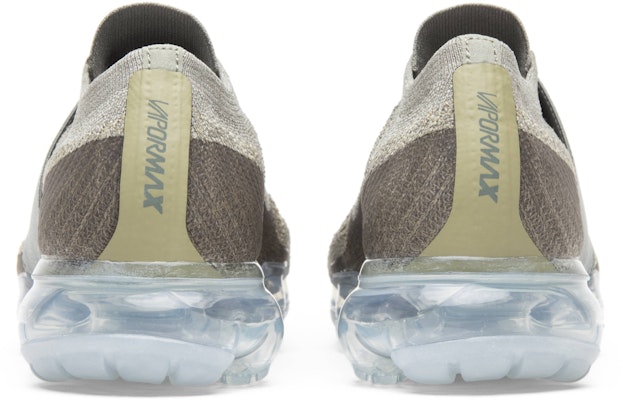 (W) Nike Air VaporMax Moc Dark Stucco Clay Hijau Tanah Liat AA4155-013 Details for (W) Nike Air VaporMax Moc Dark Stucco Clay Hijau Tanah Liat AA4155-013