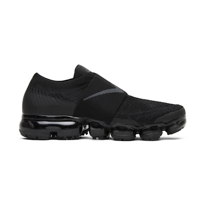 (W) Nike Air VaporMax Moc Triple Black