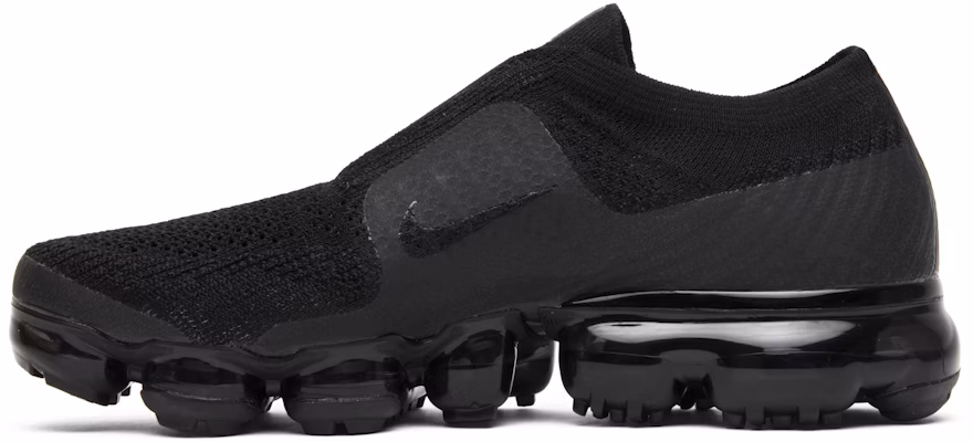 Nike vapormax moc triple black sales