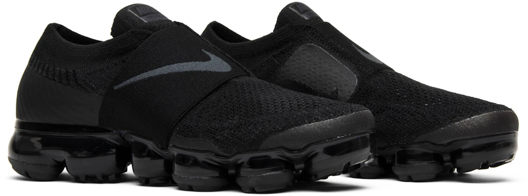 Womens vapormax deals moc triple black