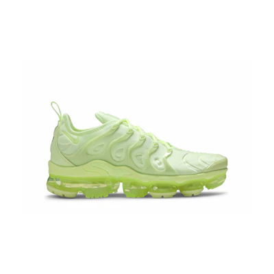 (W) Nike Air VaporMax Plus 'Barely Volt'