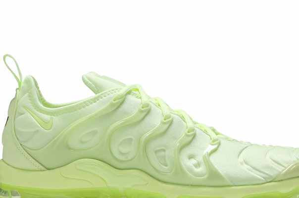 (W) Nike Air VaporMax Plus 'Barely Volt' Sepatu Sneakers DJ3023-700 Order (W) Nike Air VaporMax Plus 'Barely Volt' Sepatu Sneakers DJ3023-700