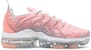 (W) Nike Air VaporMax Plus 'Bleached Coral' Lelaki/Wanita AO4550-603