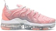 Buy (W) Nike Air VaporMax Plus 'Bleached Coral' Lelaki/Wanita AO4550-603