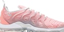 Order (W) Nike Air VaporMax Plus 'Bleached Coral' Lelaki/Wanita AO4550-603