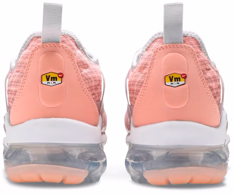 (W) Nike Air VaporMax Plus 'Bleached Coral' Lelaki/Wanita AO4550-603 Details for (W) Nike Air VaporMax Plus 'Bleached Coral' Lelaki/Wanita AO4550-603