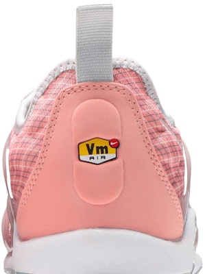 (W) Nike Air VaporMax Plus 'Bleached Coral' Lelaki/Wanita AO4550-603 Sizing (W) Nike Air VaporMax Plus 'Bleached Coral' Lelaki/Wanita AO4550-603