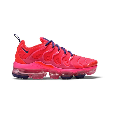 (W) Nike Air VaporMax Plus 'Bright Crimson'